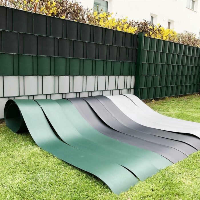 PVC-Sichtschutzstreifen